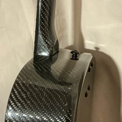KLOS Full Carbon Dreadnought 2022 - Carbon Fiber image 15