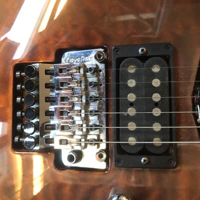 Tom Anderson Drop Top Floyd Rose Buzz Feiten tuning system '00 image 8