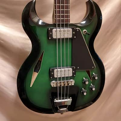 Greco Model 977 "Shrike" Bass RARE!! image 1