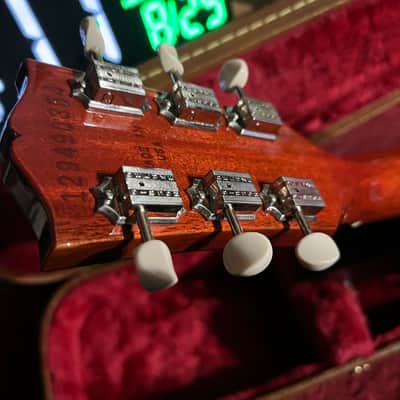Gibson SG Junior 2019 - Present Vintage Cherry image 6