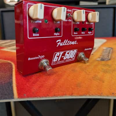 Fulltone GT500 image 2