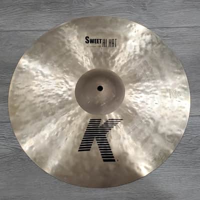 Zildjian 16" K Series Sweet Hi-Hat Cymbals (Pair) (Near Mint!) image 3