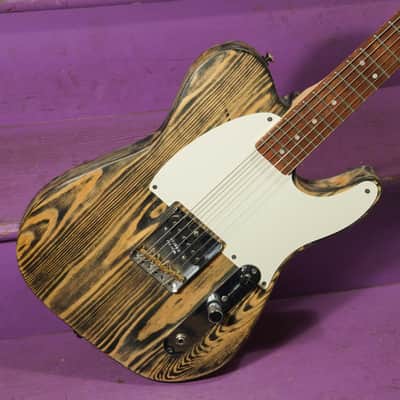 2020s Polaca Custom Partscaster Esquire-Style Electric Guitar (VIDEO! Fresh Work, Ready) image 2