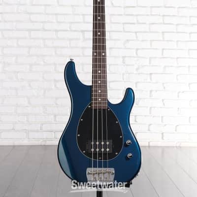 Sterling By Music Man Sterling Electric Bass - Blue Pearl (SB14BLPd1) image 1