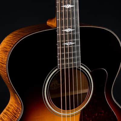 Collings SJ G Sunburst Figured Koa and German Spruce Custom NEW Bild 9