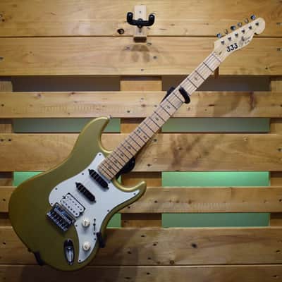 PJD Woodford Standard SSH Gold – Kloppmann Marcus Deml Errorhead Set – Original PJD Hard Case Included image 1