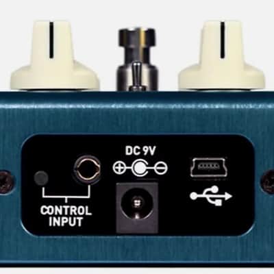 Source Audio One Series Atlas Compressor Electric Guitar Effect Pedal image 3