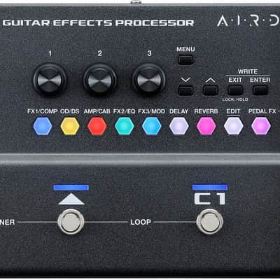 Boss GX-1 Multi-Effects Processor image 2
