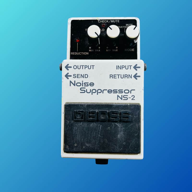 Boss NS-2 Noise Suppressor