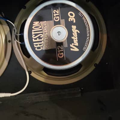 Orange CR120C combo image 8