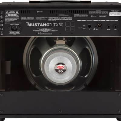 Fender Mustang LXT50 Combo Amp image 4