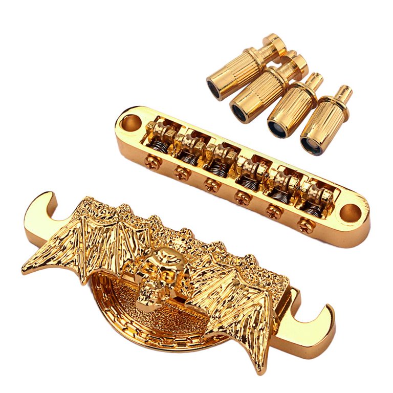 OEM Tailpiece Bridge saddle photo 2