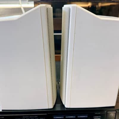 Boston Acoustics SubSat 6 Satellite II Speakers Pair, Tested SEE VIDEO image 8