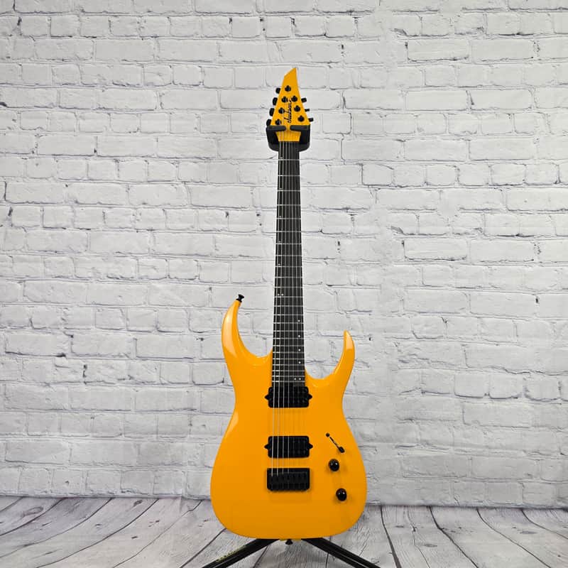 Jackson Pro Series Misha Mansoor Signature Juggernaut HT7 | Reverb