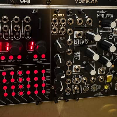 WMD Voltera 2024- Black image 1