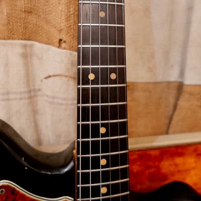 Fender Jazzmaster 1964 - Sunburst image 5