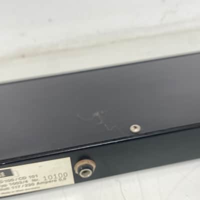 SLE - CD 101  - Vintage 19-Inch Disco Lighting Effect Controller - Rare image 8