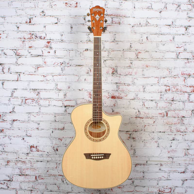 Washburn Harvest G7SCE