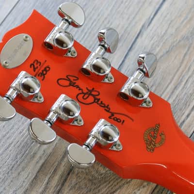 Collector Owned! Dale Earnhardt Jr. Nascar Signature Gibson Les Paul Custom + COA OHSC image 21