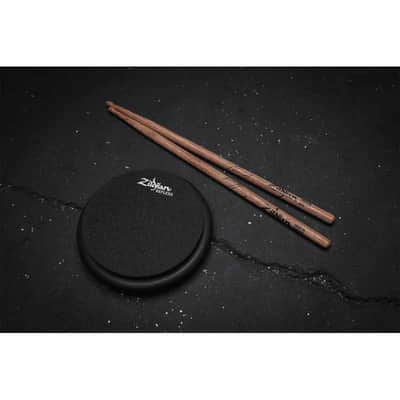 ZILDJIAN ZXPPRCP06 Pad d'entrainement Reflexx 6" image 4