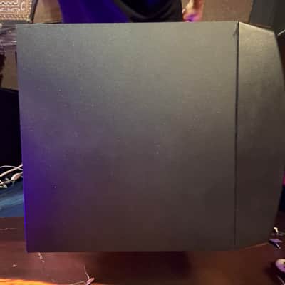 JBL 308P MkII 2-Way 8" Active Nearfield Studio Monitor (Single) 2010s - Black image 5