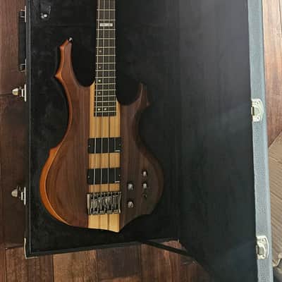 ESP LTD F-4E 2008 - 2015 - Natural Satin image 5