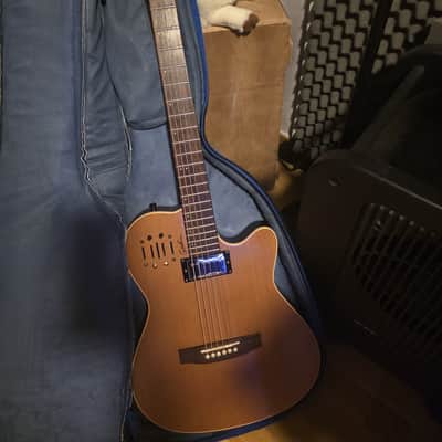 Godin A6 Ultra 2010s - Natural image 2