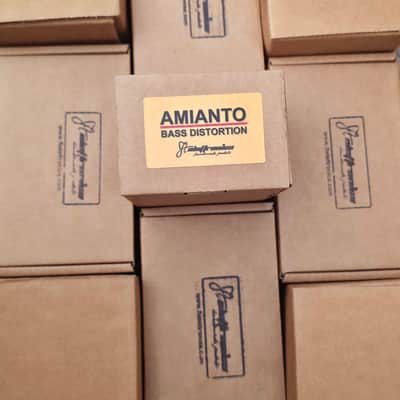 FT Elettronica Amianto Bass Distortion image 6