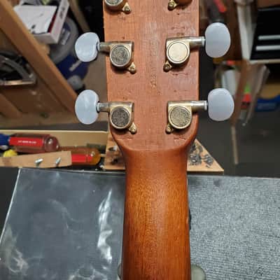 Simon & Patrick S&P Pro Folk acoustic guitar image 8