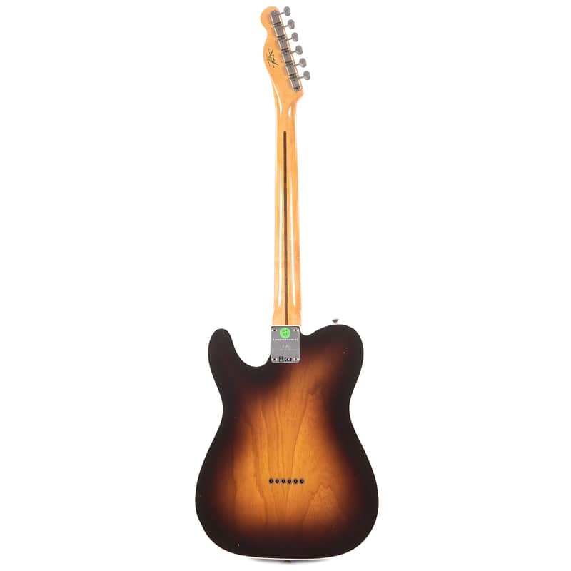 Fender Custom Shop '50s Reissue Telecaster Custom Journeyman Relic  image 2