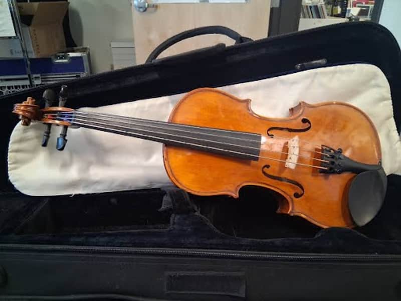 New Cleveland Caprice 12" Viola Outfit 2008 image 1
