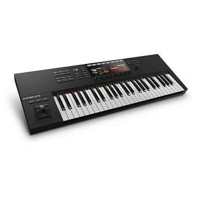 Native Instruments Komplete Kontrol S49 Mk2 | Reverb