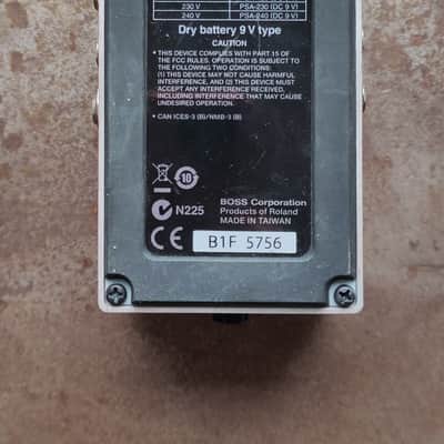 Boss RC-1 Loop Station (boxed) + power supply image 7