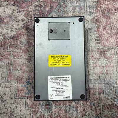 Morley Bad Horsie 2 Contour Wah Pedal image 4