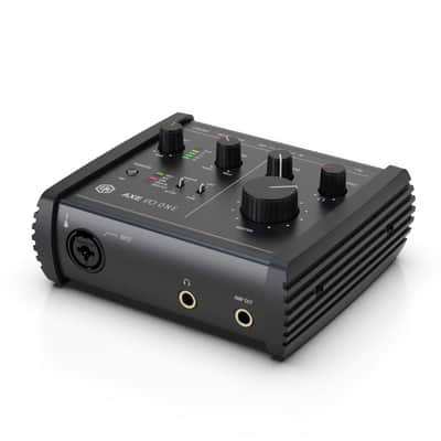 IK Multimedia AXE I/O ONE Audio Interface | Brand New | $35 Worldwide Shipping! image 3