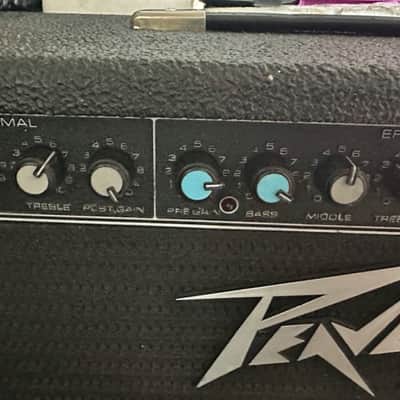 Peavey Deuce Classic VT-Series 2x12 Tube 70's image 8