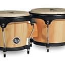 LP LPA601-AW Aspire Series Wood Bongos, Natural
