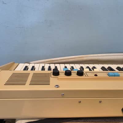 Baldwin DS-50 Discoverer 49-Key Synthesizer 1978 - Beige image 10