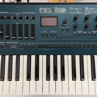 Korg Opsix 37-Key Altered FM Synthesizer Used In Mint Condition