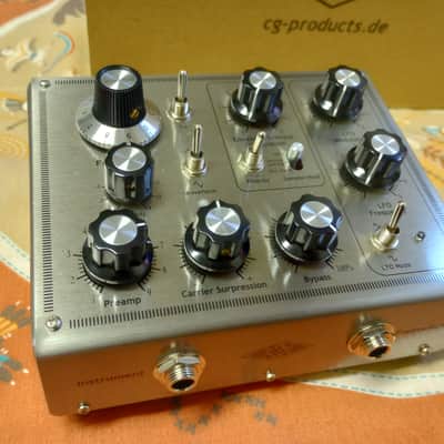 CG Products XR1-E Ring Modulator Pedal image 1