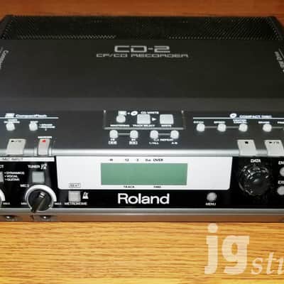 Roland CD-2 - Like New! Open Box! Nice... image 7