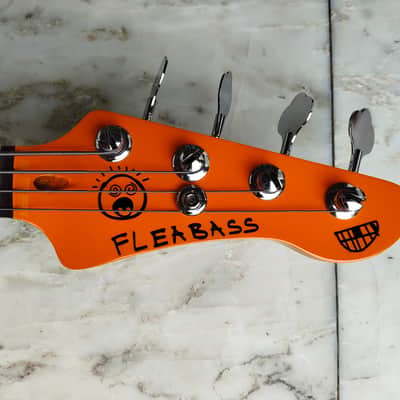 Fleabass Model 32 Long Scale 34" - Sunny Bass image 11