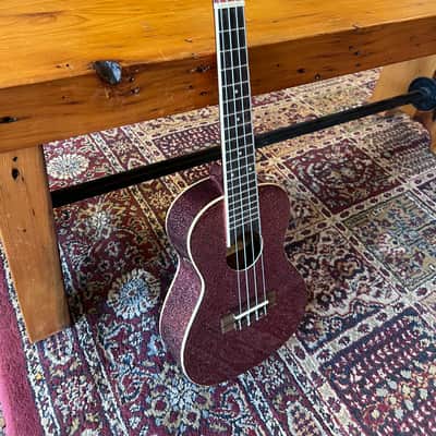 Kala Sparkle Series Pink Champagne Concert Ukulele B-STOCK image 3
