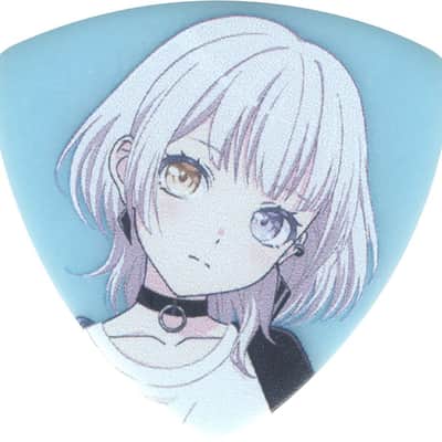 ESP BanGDream MyGO!!! Guitar Pick Set 5pcs Made in Japan image 8