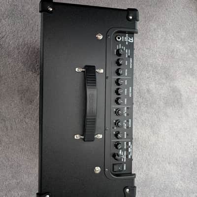 Boss Katana-50 Gen 3 50-watt 1 x 12-inch Combo Amplifier with free brand-new, unopened Boss FS-6 Dual Foot Switch and a custom-made leather cover image 2