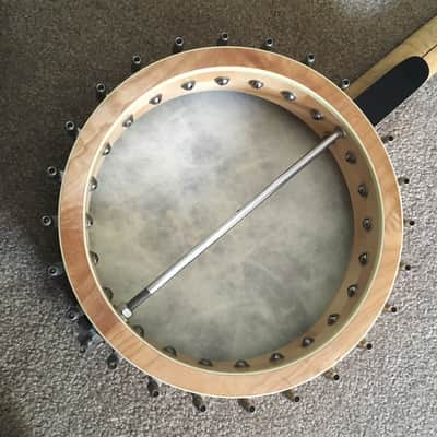 Wildwood Minstrel Open-Back 5-String Banjo image 5