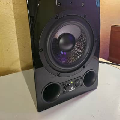 ADAM Audio A7X Active Nearfield Monitors (Pair) Black | Reverb