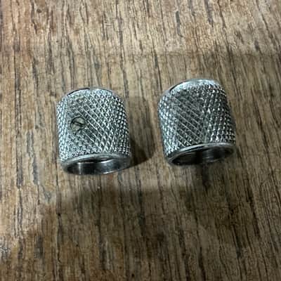 Fender Telecaster Music master 1963 - original Knobs image 6