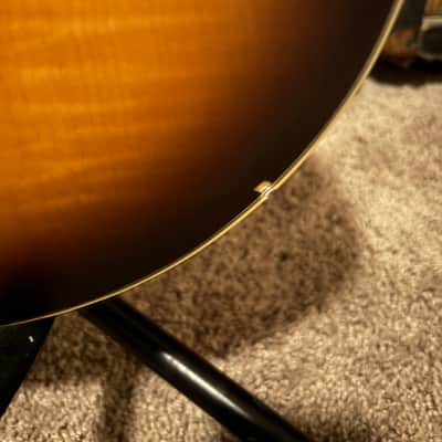 Washburn HB-36 w/Bigsby 2020’s - Weathered Tobacco image 6