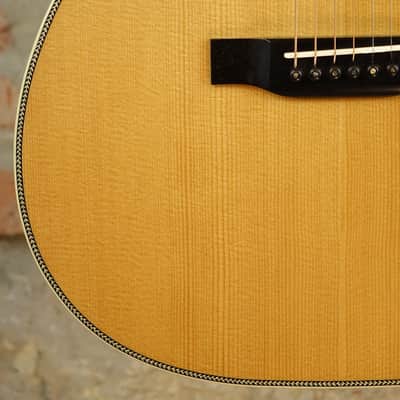 EASTMAN E8 OM TC Orchestra Model - Thermo Cured Top - Natural image 3